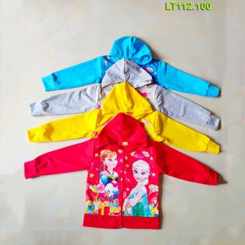 Áo bé gái - Quần áo Trẻ Em Long Thanh - Công Ty CP Sản Xuất Thương Mại Dịch Vụ Long Thanh